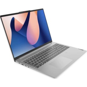 Ноутбук Lenovo IdeaPad Slim 5 16" 1920x1200 FHD+ IPS (Intel Core i5-1335U, 8GB RAM LPDDR5, 512GB SSD, Intel Iris Xe Graphics, Windows 11 Home) 16IRL8 82XF0014US