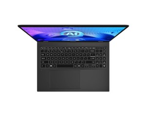 Ноутбук MSI Prestige 16 AI Evo 16" 2560x1600 QHD+ IPS (Intel Core Ultra 7-155H, 32GB RAM LPDDR5, 1TB SSD, Intel Arc Graphics, Windows 11 Home) B1MG-002US