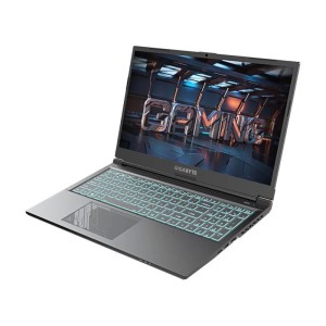 Ноутбук GIGABYTE G5 KF 15.6" 1920x1080 FHD 144Hz IPS (Intel Core i5-12500H, 16GB DDR4 RAM, 512GB SSD, NVIDIA GeForce RTX 4060, Windows 11 Home) G5KF-E3US333SH