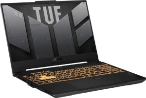 Ноутбук ASUS TUF F15 15.6" 1920х1080 FHD 144Hz IPS (Intel Core i7-13620H, 16GB DDR5 RAM, NVIDIA GeForce RTX 4070, 1TB SSD, Windows 11 Pro) FX507VI