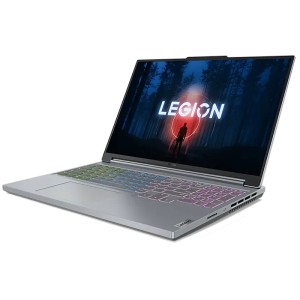 Ноутбук Lenovo Legion Slim 5 Gen 9 16" 2560x1600 WQXGA 165Hz IPS (AMD Ryzen 7 8845HS, 16GB DDR5 RAM, 1TB SSD, NVIDIA GeForce RTX 4070, Windows 11 Home) 83DH0042US