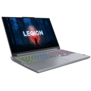 Ноутбук Lenovo Legion Slim 5 Gen 9 16" 2560x1600 WQXGA 165Hz IPS (AMD Ryzen 7 8845HS, 16GB DDR5 RAM, 1TB SSD, NVIDIA GeForce RTX 4070, Windows 11 Home) 83DH0042US