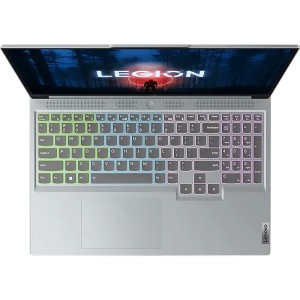 Ноутбук Lenovo Legion Slim 5 Gen 9 16" 2560x1600 WQXGA 165Hz IPS (AMD Ryzen 7 8845HS, 16GB DDR5 RAM, 1TB SSD, NVIDIA GeForce RTX 4070, Windows 11 Home) 83DH0042US