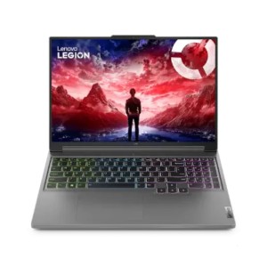 Ноутбук Lenovo Legion Slim 5 16ARP9 16" 2560x1600 165Hz WQXGA IPS (AMD Ryzen 7 7735HS, 16GB DDR5, 1TB SSD, NVIDIA GeForce RTX 4070, Windows 11 Home) 83EX000AUS