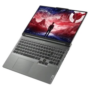 Ноутбук Lenovo Legion Slim 5 16ARP9 16" 2560x1600 165Hz WQXGA IPS (AMD Ryzen 7 7735HS, 16GB DDR5, 1TB SSD, NVIDIA GeForce RTX 4070, Windows 11 Home) 83EX000AUS