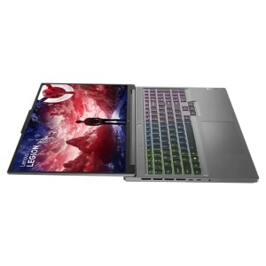 Ноутбук Lenovo Legion Slim 5 16ARP9 16" 2560x1600 165Hz WQXGA IPS (AMD Ryzen 7 7735HS, 16GB DDR5, 1TB SSD, NVIDIA GeForce RTX 4070, Windows 11 Home) 83EX000AUS