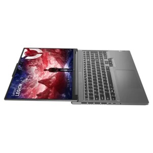 Ноутбук Lenovo Legion Slim 5 16ARP9 16" 2560x1600 165Hz WQXGA IPS (AMD Ryzen 7 7735HS, 16GB DDR5, 1TB SSD, NVIDIA GeForce RTX 4070, Windows 11 Home) 83EX000AUS