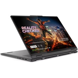 Ноутбук Lenovo Yoga 7i 2in1 16" 1920x1200 FHD+ IPS (Intel Сore Ultra 5-125U, 16GB LPDDR5x RAM, 512 GB SSD, Intel Graphics, Windows 11 Home) 83DL0000US Grey