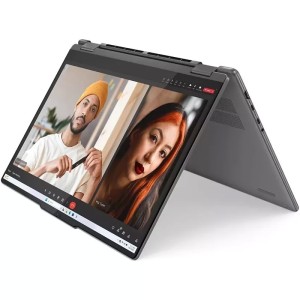 Ноутбук Lenovo Yoga 7i 2in1 16" 1920x1200 FHD+ IPS (Intel Сore Ultra 5-125U, 16GB LPDDR5x RAM, 512 GB SSD, Intel Graphics, Windows 11 Home) 83DL0000US Grey