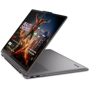 Ноутбук Lenovo Yoga 7i 2in1 16" 1920x1200 FHD+ IPS (Intel Сore Ultra 5-125U, 16GB LPDDR5x RAM, 512 GB SSD, Intel Graphics, Windows 11 Home) 83DL0000US Grey