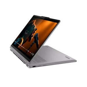 Ноутбук Lenovo Yoga 7 2in1 16" 1920x1200 WUXGA IPS (AMD Ryzen 5 8640HS, 8GB RAM LPDDR5, 512GB SSD, AMD Radeon 760M, Windows 11 Home) 16AHP9 83DMCTO1WW