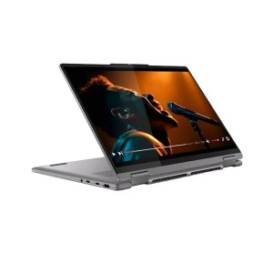 Ноутбук Lenovo Yoga 7 2in1 16" 1920x1200 WUXGA IPS (AMD Ryzen 5 8640HS, 8GB RAM LPDDR5, 512GB SSD, AMD Radeon 760M, Windows 11 Home) 16AHP9 83DMCTO1WW