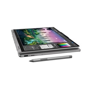 Ноутбук Lenovo Yoga 7 2in1 16" 1920x1200 WUXGA IPS (AMD Ryzen 5 8640HS, 8GB RAM LPDDR5, 512GB SSD, AMD Radeon 760M, Windows 11 Home) 16AHP9 83DMCTO1WW