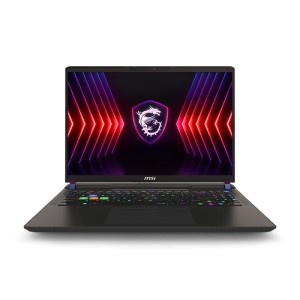 Ноутбук MSI Vector 16 16" 2560x1600 QHD+ 240Hz IPS (Intel Core i9 14900HX, 16GB RAM DDR5, 1TB SSD, NVIDIA GeForce RTX 4060, Windows 11 Pro) A14VFG-246US