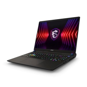 Ноутбук MSI Vector 16 16" 2560x1600 QHD+ 240Hz IPS (Intel Core i9 14900HX, 16GB RAM DDR5, 1TB SSD, NVIDIA GeForce RTX 4060, Windows 11 Pro) A14VFG-246US