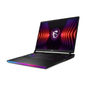 Ноутбук MSI Raider 16" 1920x1200 FHD+ IPS (Intel Core i9-14900HX, 32GB RAM DDR5, 1TB SSD, NVIDIA GeForce RTX 4070, Win 11) GE68HX 14VGG-287US