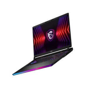 Ноутбук MSI Raider 16" 1920x1200 FHD+ IPS (Intel Core i9-14900HX, 32GB RAM DDR5, 1TB SSD, NVIDIA GeForce RTX 4070, Win 11) GE68HX 14VGG-287US