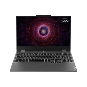 Ноутбук Lenovo LOQ i7 15.6" 1920x1080 FHD 144Hz IPS (Intel Core i7-13650HX, 32GB DDR5, 2TB SSD, NVIDIA GeForce RTX 4060, Windows 11 Pro) Grey