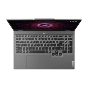 Ноутбук Lenovo LOQ i7 15.6" 1920x1080 FHD 144Hz IPS (Intel Core i7-13650HX, 32GB DDR5, 2TB SSD, NVIDIA GeForce RTX 4060, Windows 11 Pro) Grey