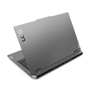 Ноутбук Lenovo LOQ i7 15.6" 1920x1080 FHD 144Hz IPS (Intel Core i7-13650HX, 32GB DDR5, 2TB SSD, NVIDIA GeForce RTX 4060, Windows 11 Pro) Grey