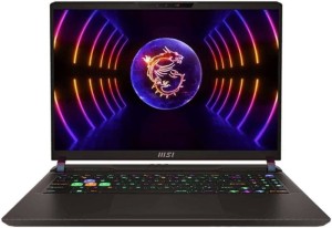 Ноутбук MSI Vector GP68HX 16" 1920x1200 144Hz FHD+ IPS (Intel Core i7-13700HX, 16GB DDR5 RAM, 1TB SSD, NVIDIA GeForce RTX 4080, Windows 11) Cosmo Gray 13VH-054US