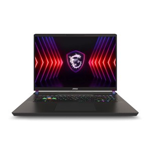 Ноутбук MSI Vector HX 17 17.3" 2560x1600 240Гц QHD IPS (Intel Core i9 14900HX, 32GB DDR5 RAM, 1TB SSD, NVIDIA GeForce RTX 4070, Windows 11) A14VGG-219US