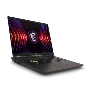 Ноутбук MSI Vector HX 17 17.3" 2560x1600 240Гц QHD IPS (Intel Core i9 14900HX, 32GB DDR5 RAM, 1TB SSD, NVIDIA GeForce RTX 4070, Windows 11) A14VGG-219US