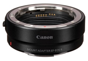 Беззеркальный фотоаппарат Canon EOS R6 Mark II Body + Canon Mount Adapter EF-EOS R