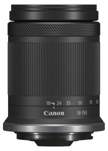 Беззеркальный фотоаппарат Canon EOS R8 Kit RF-S 18-150mm F3.5-6.3 IS STM