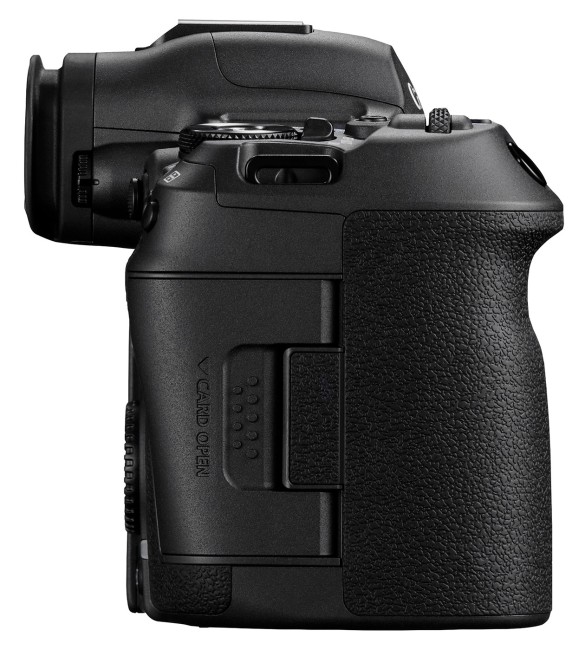 Беззеркальный фотоаппарат Canon EOS R5 Mark II Body