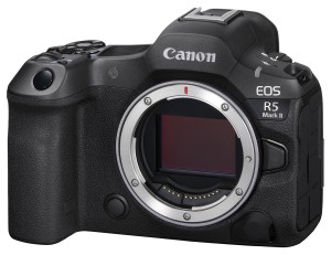 Беззеркальный фотоаппарат Canon EOS R5 Mark II Body