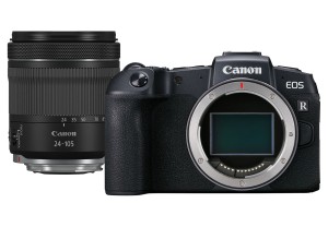 Беззеркальный фотоаппарат Canon EOS RP Kit RF 24-105mm F4-7.1 IS STM