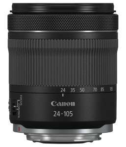 Беззеркальный фотоаппарат Canon EOS RP Kit RF 24-105mm F4-7.1 IS STM