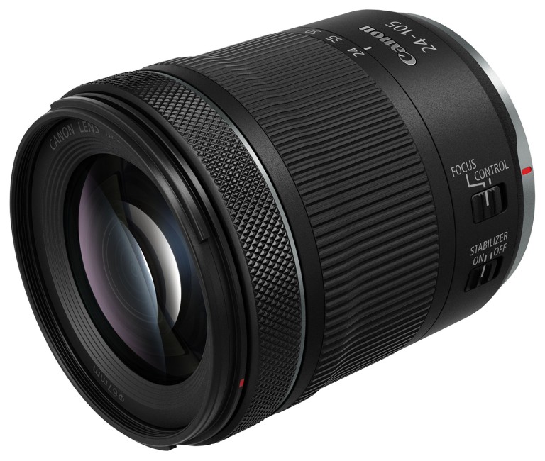 Беззеркальный фотоаппарат Canon EOS RP Kit RF 24-105mm F4-7.1 IS STM