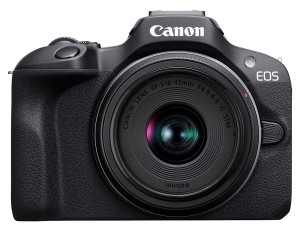 Беззеркальный фотоаппарат Canon EOS R100 Kit RF-S 18-45mm F4.5-6.3 IS STM