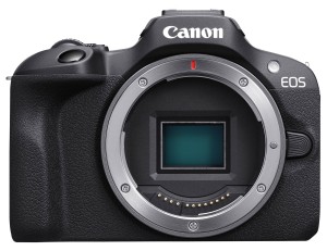 Беззеркальный фотоаппарат Canon EOS R100 Kit RF-S 18-45mm F4.5-6.3 IS STM