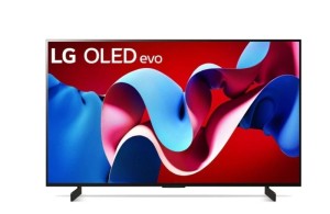 Телевизор LG OLED42C4RLA