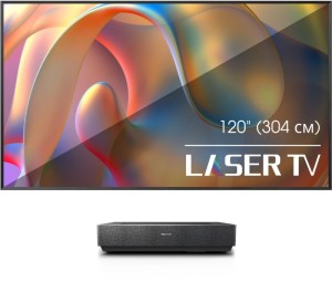 Телевизор Laser Hisense 120" Laser TV 120L5H