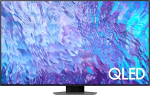 Телевизор QLED Samsung 75" QE75Q80CAUXRU