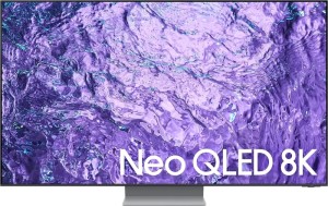 Телевизор QLED Samsung QE55QN700CUXRU 8K