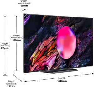 Телевизор OLED Hisense 65A85K