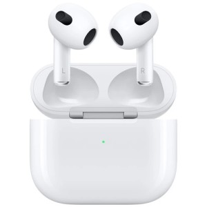 Беспроводные наушники Apple AirPods 3 Lightning Charging Case