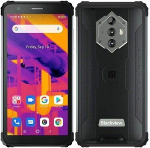 Смартфон Blackview BV6600 Pro, 4/64Gb, Black