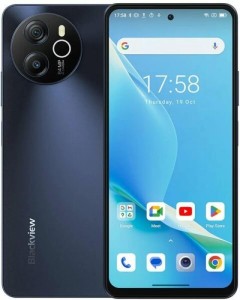 Смартфон BlackView SHARK8 8/256Gb Серый