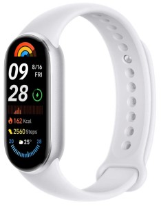 Xiaomi Smart Band 9 silver