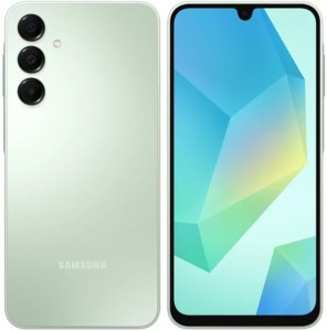 Смартфон Samsung Galaxy A16 4/128 Гб, Green, зеленый