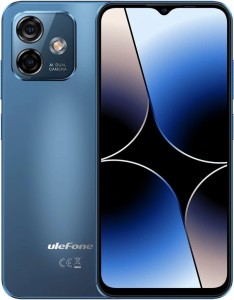 Смартфон Ulefone Note 16 Pro, 8.512 Гб, Blue, синий