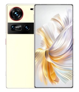 Смартфон ZTE Nubia Z70 Ultra 12.256 ГБ, Yellow, желтый