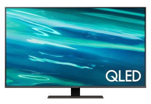 Телевизор Samsung 50" QLED 4K QE50Q80A