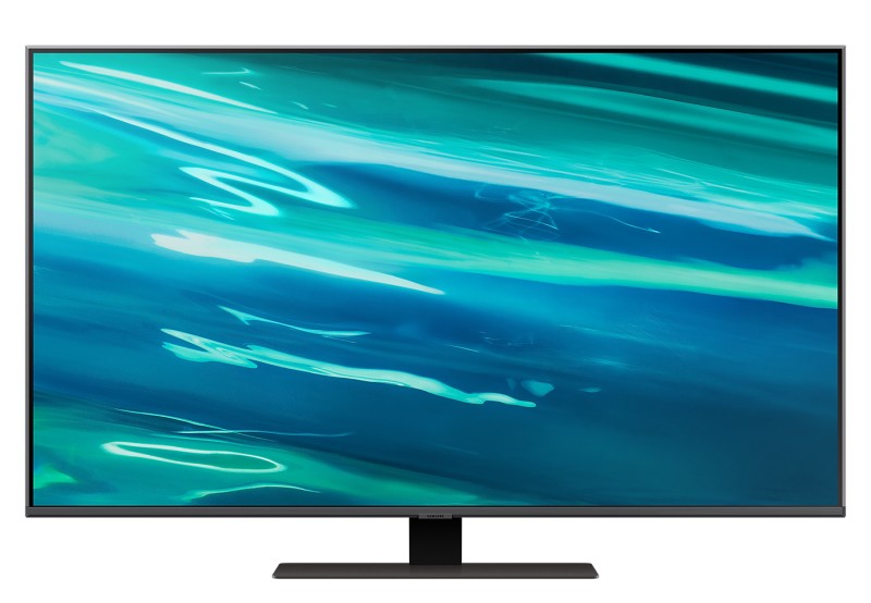 Телевизор Samsung 50" QLED 4K QE50Q80A